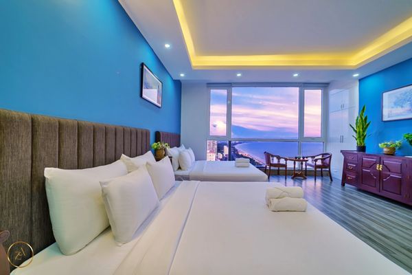 VT-SMB Penthouse AZ 31B