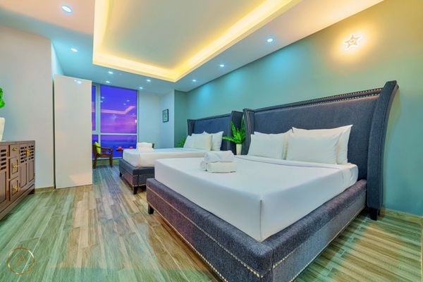 VT-SMB Penthouse AZ 31B