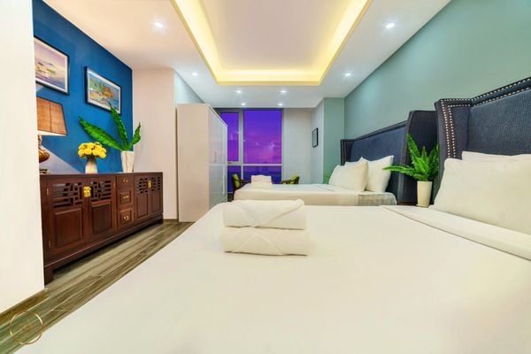 VT-SMB Penthouse AZ 31B