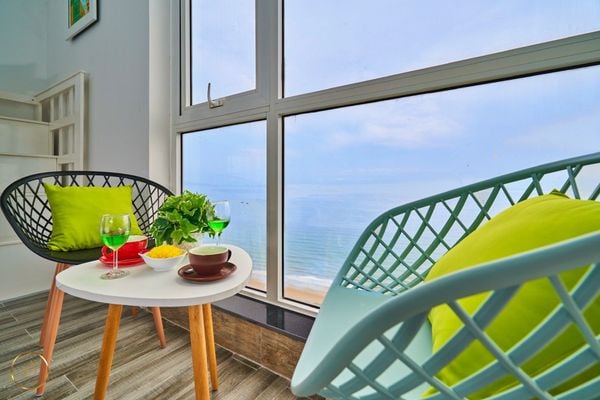 VT-SMB Penthouse AZ 31B