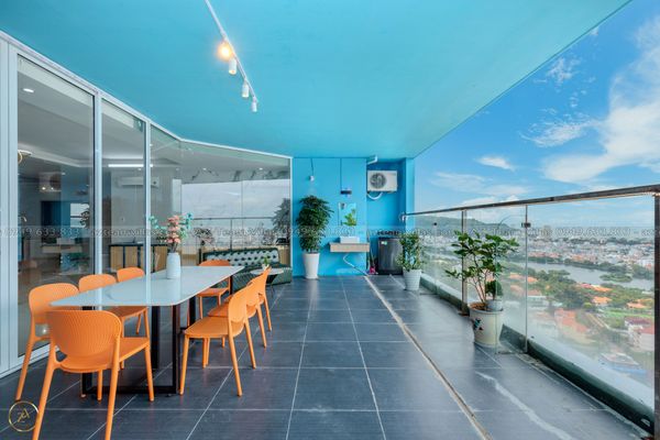 VT-TRUHO Penthouse AZ 31i