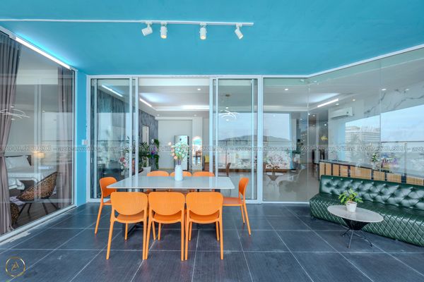 VT-TRUHO Penthouse AZ 31i