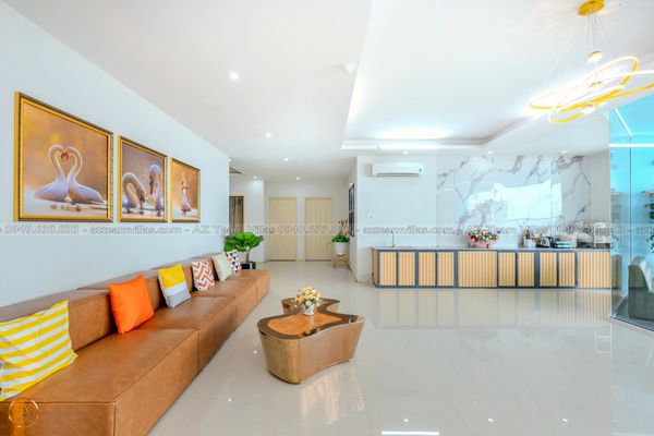 VT-TRUHO Penthouse AZ 31i