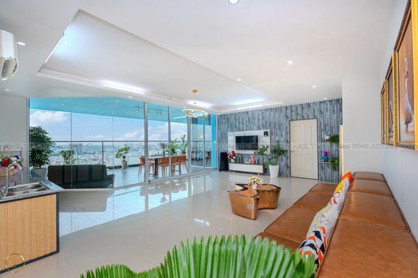 VT-TRUHO Penthouse AZ 31i