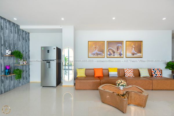 VT-TRUHO Penthouse AZ 31i