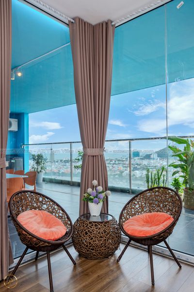 VT-TRUHO Penthouse AZ 31i