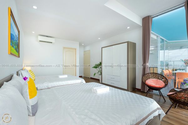 VT-TRUHO Penthouse AZ 31i