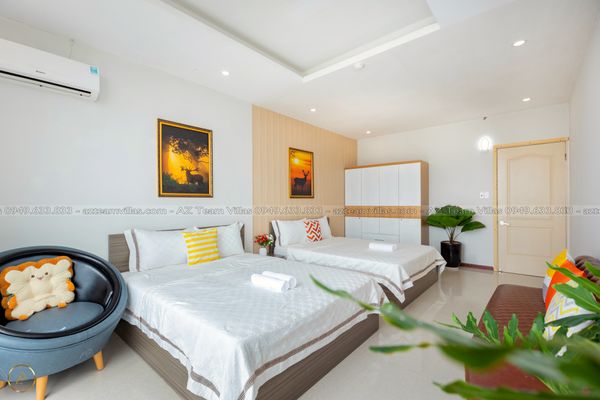 VT-TRUHO Penthouse AZ 31i