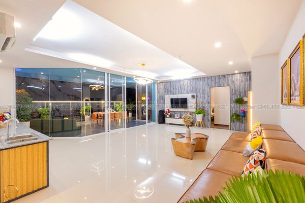 VT-TRUHO Penthouse AZ 31i