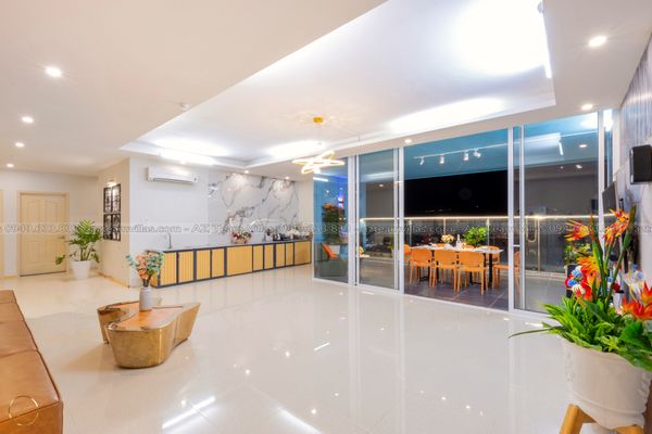 VT-TRUHO Penthouse AZ 31i