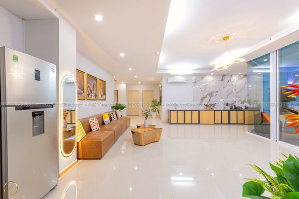 VT-TRUHO Penthouse AZ 31i