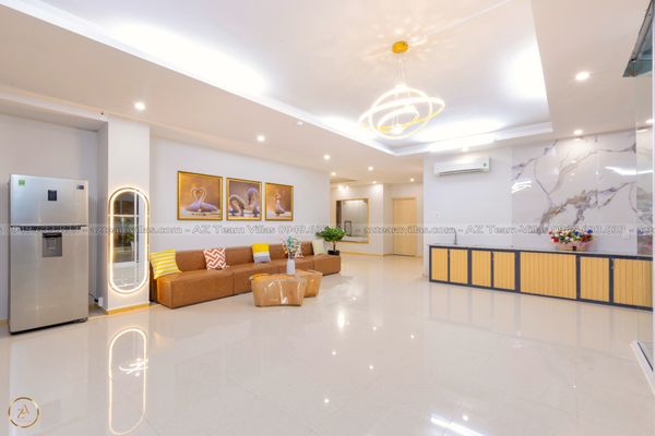 VT-TRUHO Penthouse AZ 31i