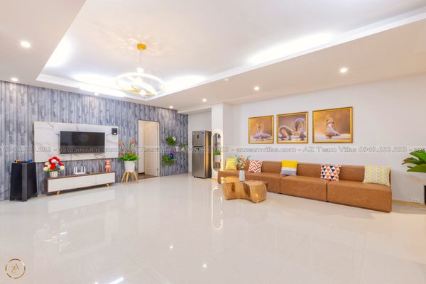 VT-TRUHO Penthouse AZ 31i