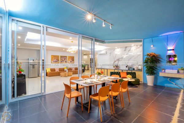 VT-TRUHO Penthouse AZ 31i