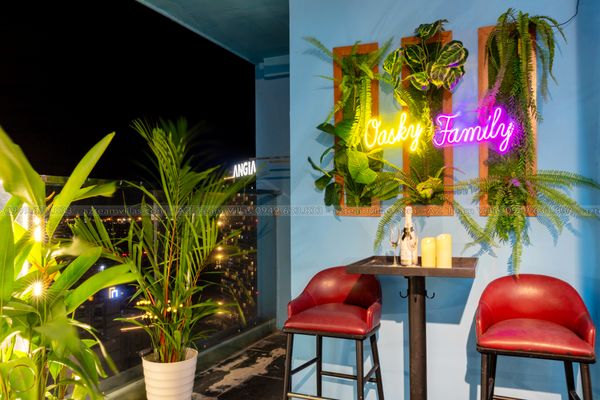 VT-TRUHO Penthouse AZ 31i