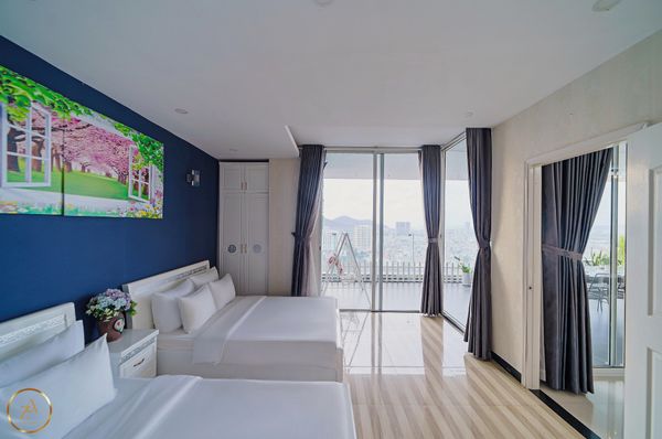 VT-SMB Penthouse AZ 30H