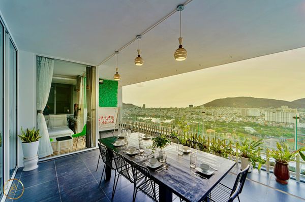 VT-SMB Penthouse AZ 30H