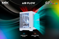 CASE MIK G7 LED STRIP