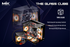 CASE MIK G3 PRISM GLASS M