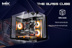 CASE MIK G3 PRISM GLASS M