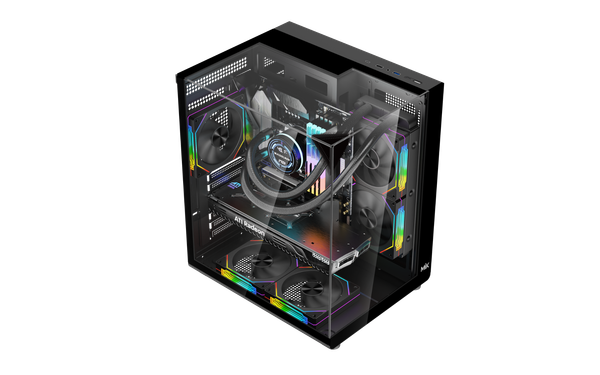 CASE MIK G3 PRISM GLASS ATX
