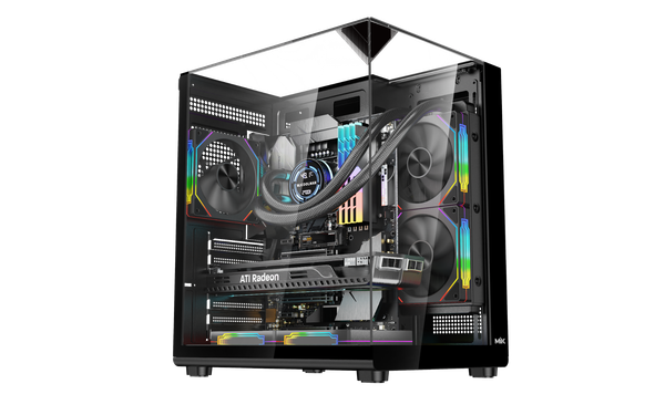 CASE MIK G3 PRISM GLASS ATX