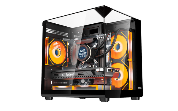 CASE MIK G3 PRISM GLASS M