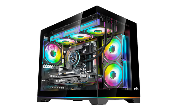 CASE MIK G7 LED STRIP