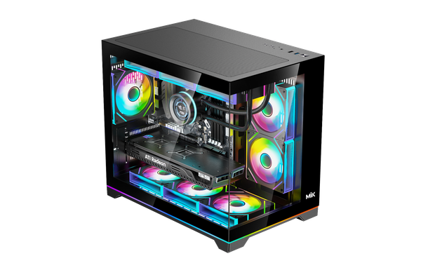 CASE MIK G7 LED STRIP