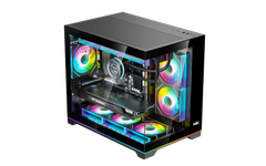CASE MIK G7 LED STRIP