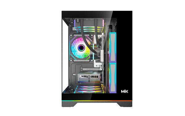 CASE MIK G7 LED STRIP