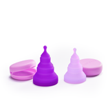  Bộ đôi Z Cup (15ml) và Z Cup (25ml) (Tặng dây đeo trang trí móc khóa, điện thoại) 
