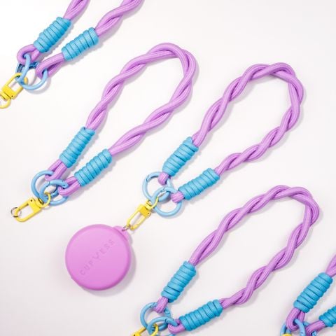  Dây đeo trang trí móc khóa, điện thoại, cốc nguyệt san xinh xắn trendy. 