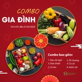 Combo gia đình