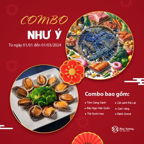 Combo Như Ý