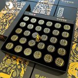 An cung ngưu Bách Tuế Thanh Minh Hoàn Baek Cheong Myeong Hwan 30 viên