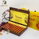 An cung ngưu bổ não Hoàng Gia Imperial Chongmyeong Hwan Hàn Quốc hộp gỗ 60 viên