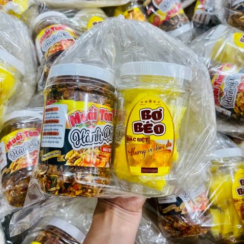 Combo phơi sương 2 vị
