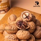 Hạt óc chó sấy Đạt Food hũ 350g