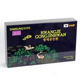 An cung Hoàng Đế Hwangje GongJinhwan Hàn Quốc hộp 60 viên