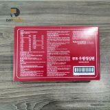 An cung ngưu hoàng Kwangdong Hàn Quốc hộp giấy nâu 10 viên