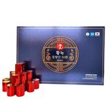 An cung ngưu bổ não trầm hương Ginseng King Hàn Quốc hộp 50 viên x 4g
