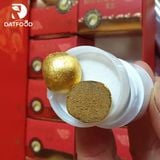 An cung ngưu hoàng hoàn Nonghyup Hàn Quốc hộp giấy đỏ 10 viên