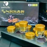 An cung ngưu Hoàng Gia Samsung Mediheal Hàn Quốc hộp 10 viên