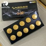 An cung ngưu Hoàng Gia Samsung Mediheal Hàn Quốc hộp 10 viên