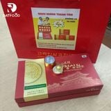 An cung ngưu Thanh Tâm Woohwang Cheongsimwon hộp 10 viên