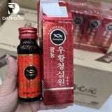 An cung ngưu dạng nước Kwangdong Hàn Quốc hộp 10 chai x 50ml