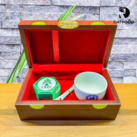 An cung ngưu hoàng hoàn Rùa Vàng