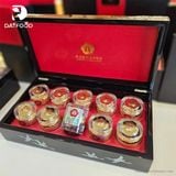 An cung thiên sâm núi xạ hương Mugunghwa Hàn Quốc hộp 10 viên