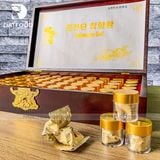 An cung bổ não Trầm Hương Jimhyangdan Gold Hàn Quốc hộp 60 viên